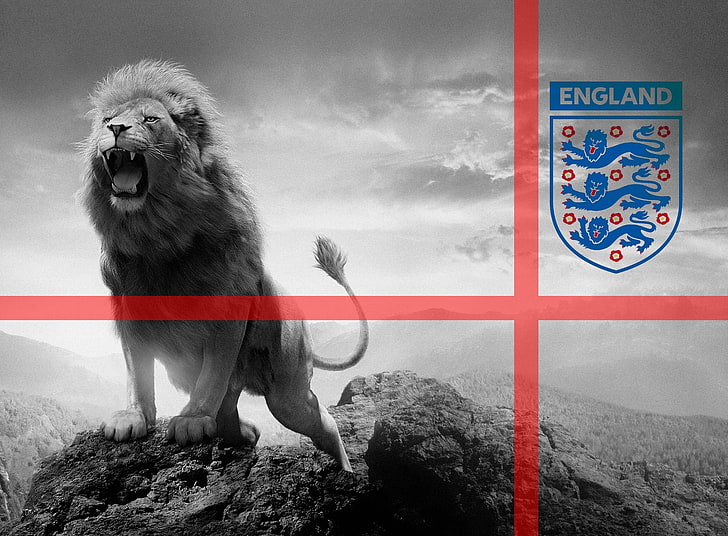 Three Lions: Englands Fußball-Nationalteam